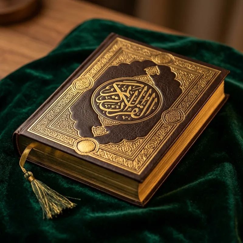 Kudüs Yayıncılık Kur'an-ı Kerim